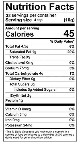 PRYMAL Cacao Mocha Coffee Creamer