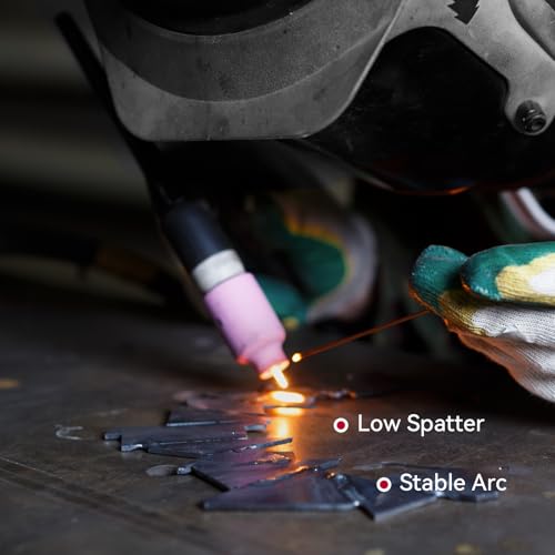 ARCCAPTAIN ER70S-6 Mild Steel TIG Rod