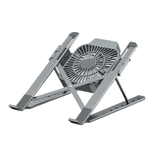 Soporte plegable for portátil para teletrabajo y oficina en casa