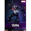 Hot Toys CMS023 Marvel Comics Spider-Man Comic Masterpiece Venom 1/6 Scale Collectible Figure
