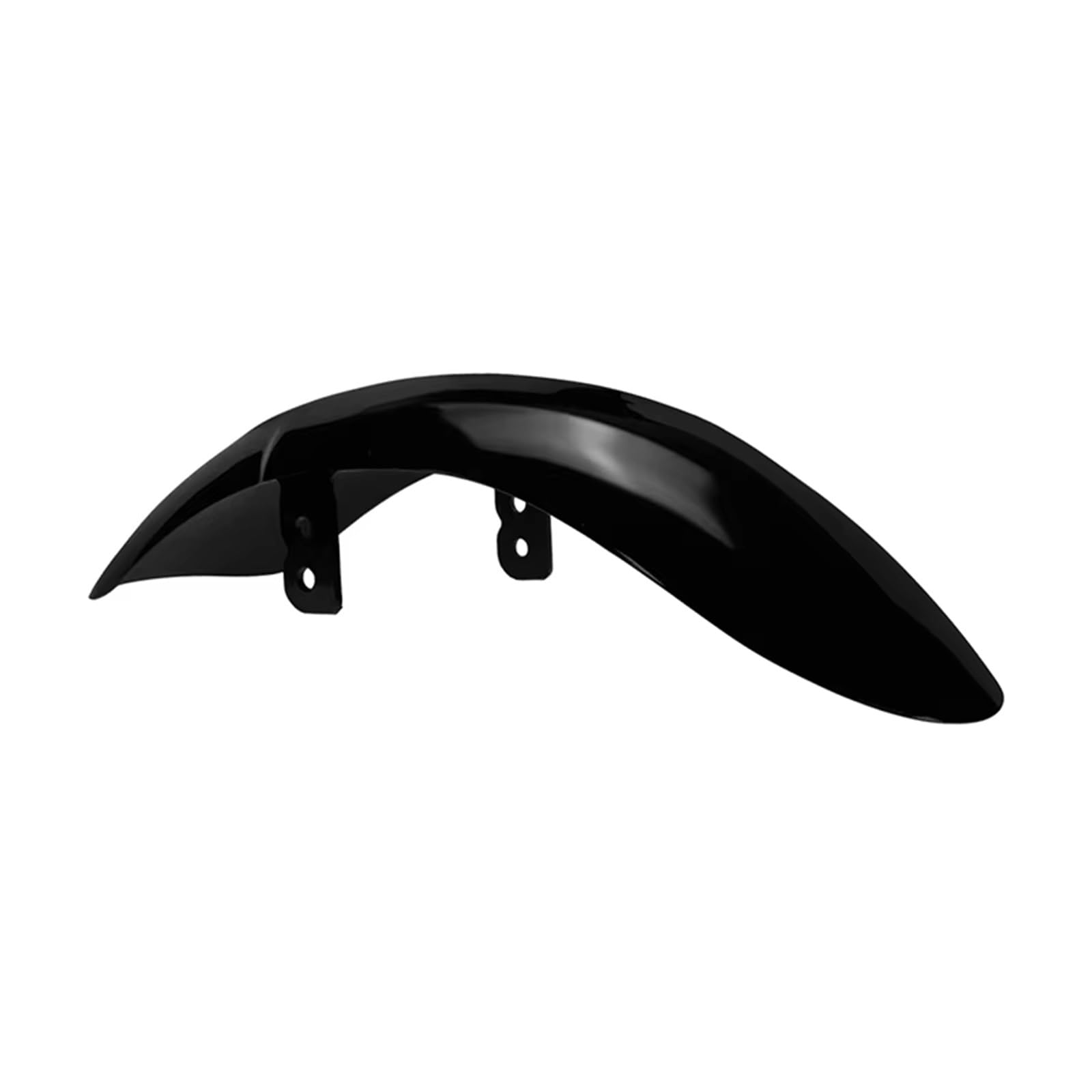 Parafango Moto Allungato Per V-Rod Per VRSCAW 2003-2011 Per Night Per Rod Per Special Parafango Anteriore Per Moto In Plastica Nera Lucida