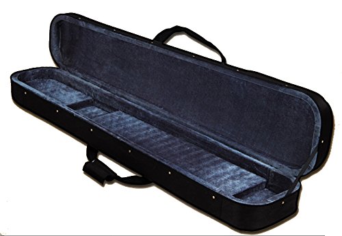OrientalMusicSanctuary Guqin Travel Gig-Bag Hard Case Travel Case