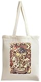 Jutebeutel 100% Baumwolle. The Little Prince poster Tote Bag