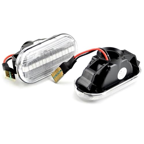 Clignotant LED pour Nissan Cube Z11 roulez en sécurité la nuit avec style dynamique