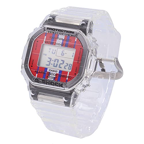 CASIO JVI G-SHOCK W[VbN GVbN 5600 KASHIWA SATO Ƃ  rv v Y R{ XPg DWE-5600KS-7 [sAi]
