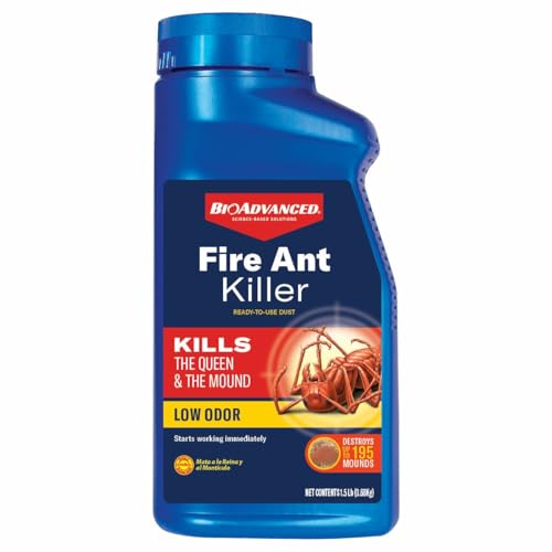 BioAdvanced Fire Ant Killer Dust 1.5 lb image