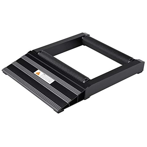 Baverta Motorcycle Wheel Cleaning Roller Stand-Motorcycle Cleaning Roller Stand Chain Cleaning Roller Stand Aluminum For Tire Cleaning Chain Lubrication Cover