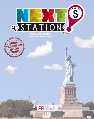 Next station 1st teacher’s book pack-starter: