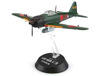 ホビーマスター 1/48ダイキャスト完成品 A6M Zero Fighter Amazon