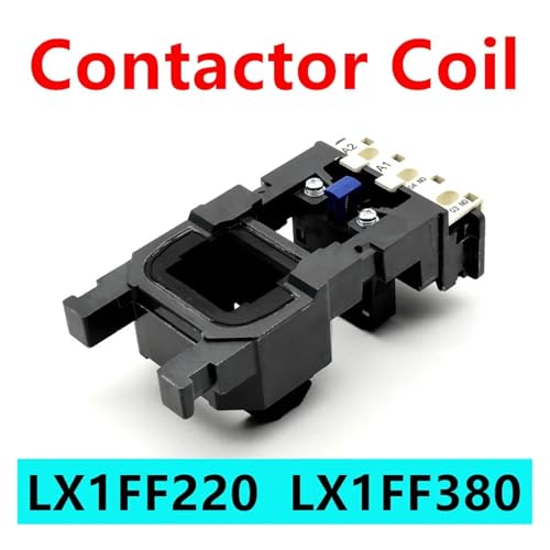 Bobine LX1FF110 110V à tension stable pour contacteur CA - 3