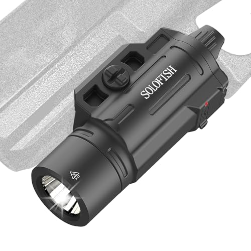 Best pistol light for subcompact pistols