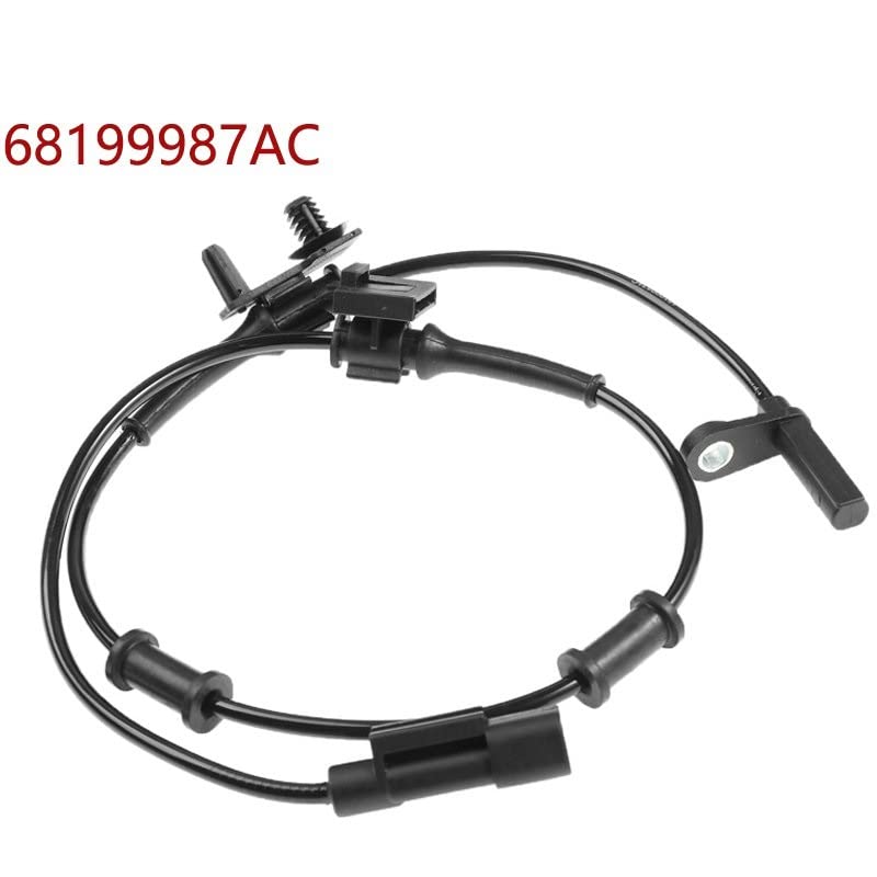 ABS Sensor 68199987AC Links Rechts ABS Wheel Speed Sensor Voor Dodge Voor Challenger Voor Charger 2015 2016 2017 2018… - Afbeelding 3