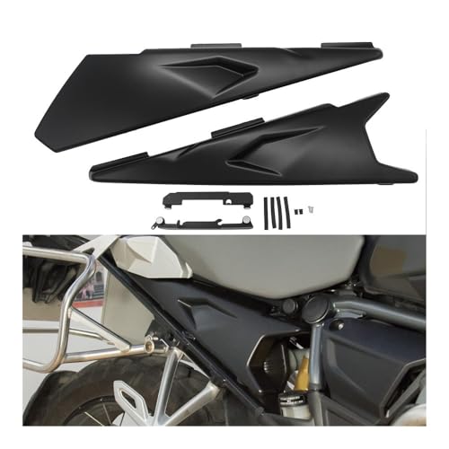 Carénage remplissage cadre pour version HP finition premium aérodynamique - 2