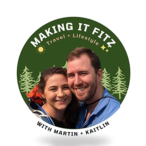 Making It Fitz Podcast Titelbild