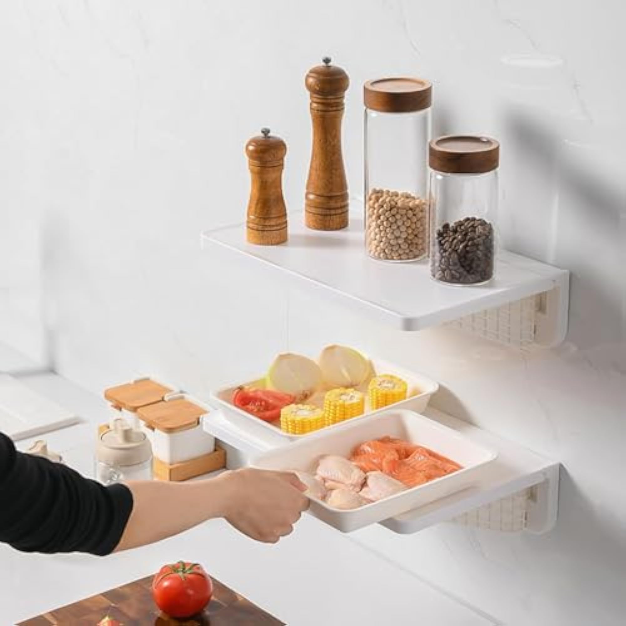 Floating Shelf for Home Decoration