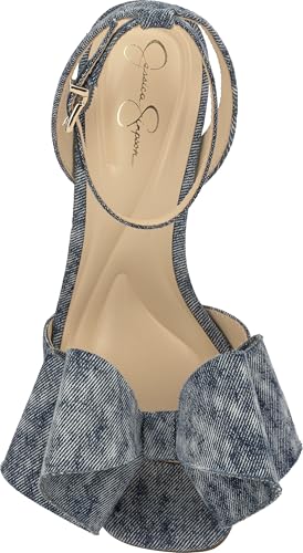 Image of Jessica Simpson Women's Olivine Bow Heeled Sandal