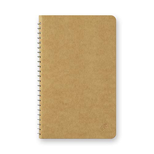 A6 spiral notebook white bloc notes blanc à spirale pour adulte - 6