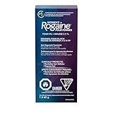 Rogaine Women's Hair Loss & Thinning Treatment, 5% Minoxidil Foam, 2 Month Supply 1x60g