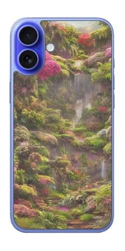 ClearView iPhone 16 Plusp vg w ی tB { AI摜SS A4iBotanical garden 4j