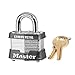 Master Lock 3Ka 3212 Padlock 1-1/2 Lam
