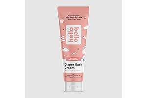 hello bello diaper rash cream