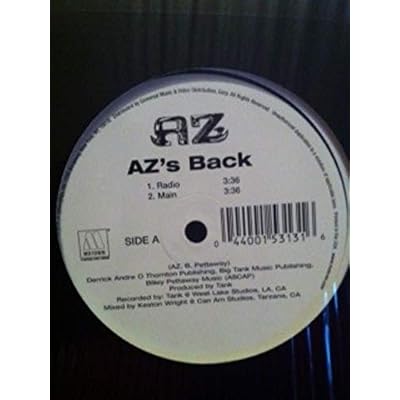 Az's Back