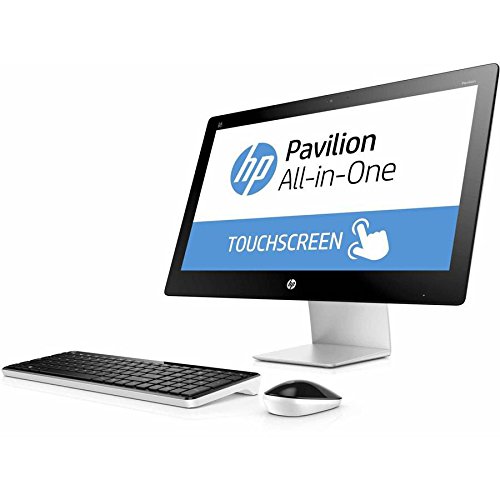 Amazon.com: HP Pavilion 23 All in One Touchscreen Desktop (Intel