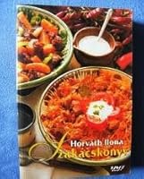 Szakácskönyv (Hungarian Edition) 9637826416 Book Cover