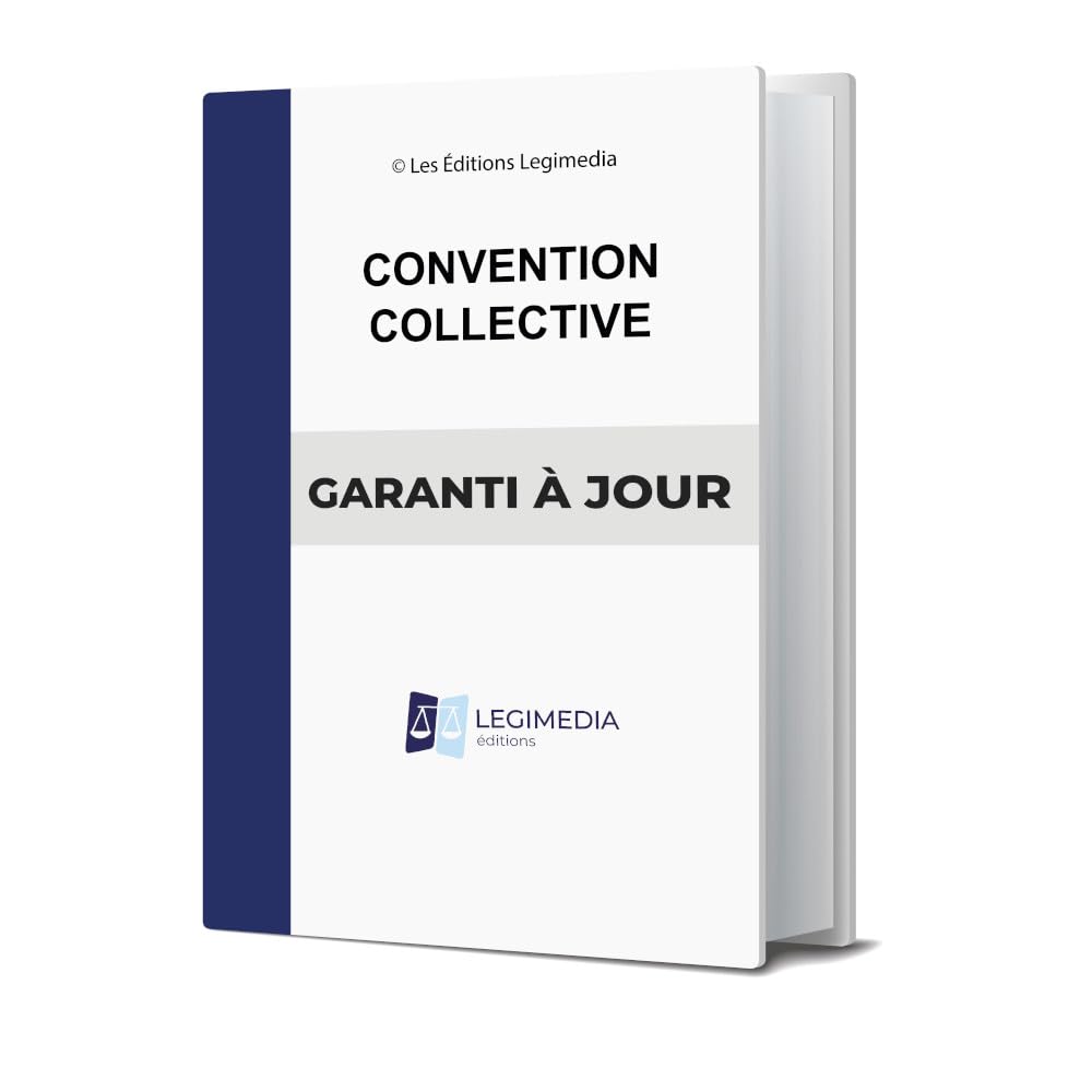 Pack Conformité Intégrale Entreprise : Automobile - Convention Collective - 5 Affichages obligatoires - 3 Registres - Trousse de secours - Stylo-feutre effaçable offert - LEGIMEDIA ÉDITIONS