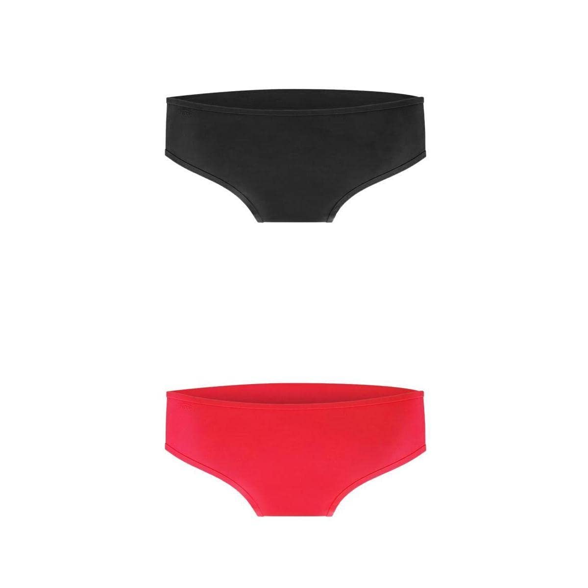 2 Pieces Women Bikini Swim Trunks Silicone Underwear Bottom Beach Pants | Clothing, Shoes & Accessories | Womens Clothing | Swimwear