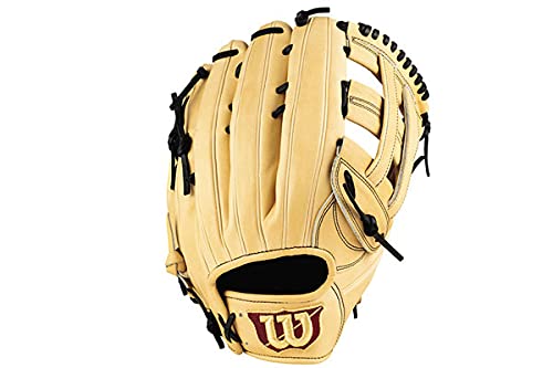 ウイルソン　50型　硬式用　新品未使用 硬式用 Wilson Staff DUAL 外野手用 50型 by Wilson Japan