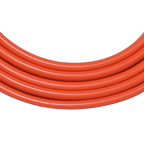 Sqrmekoko Tour Flat Charging Power Supply Cable Cord Line For Jbl Wireless Speaker (Orange) #TOP4