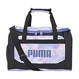 PUMA Evercat Transformation Bolsa de lona para niños, Púrpura/Azul Hazy, Talla única
