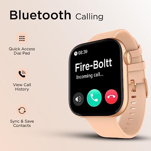 Image of Fire-Boltt Fusion Smartwatch