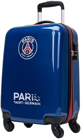PSG Valise Cabine Collection Officielle Paris Saint Germain - 19 ...