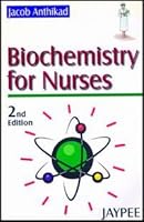 Biochemistry For Nurses 8180612147 Book Cover