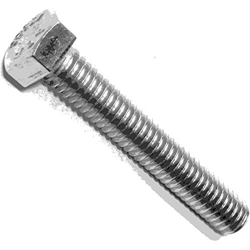 Hard-to-Find Fastener 014973182687 Full Thread Bolts, 5/16-18 x 2, Piece-5