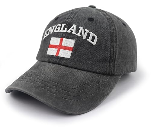 Image of USA Canada Italy Australia Argentina Brazil England France Colomabia Germany Mexico Spain Adjustable Flag Hats for Men Women