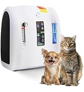Amazon | 【獣医師監修】 小型犬・小型動物対応 スタンダード 酸素発生