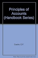 Principles of Accounts 0712116494 Book Cover