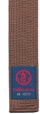 Hayakawa Textile Industry (Kyusakura) Color Belt No. 4 JC4