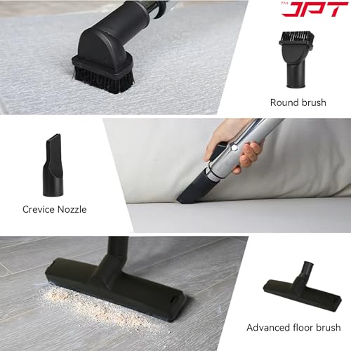 Add JPT Pro Series 3-in-One 35L Wet Dry Vacuum Cleaner - Image 7