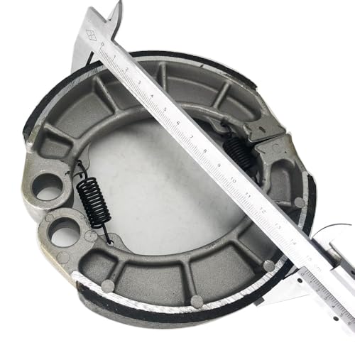 Zapatas de freno Honda TRX 420 traseras para rutas de montaña y barro 5