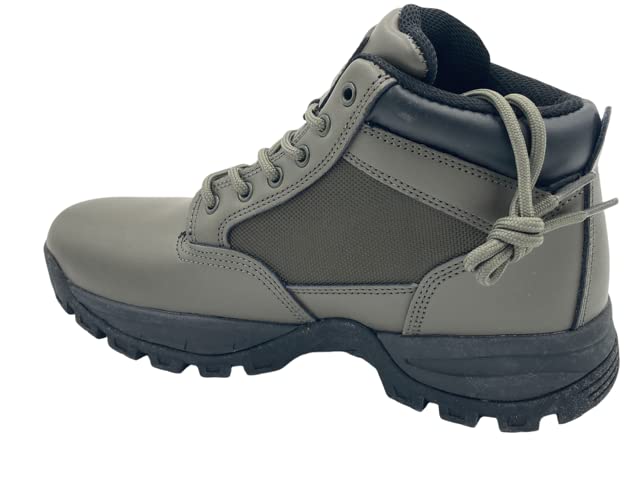 Image of NEKTA /ke'nekt /, Men, Adult, Delta Boots, Leather, Hiking Boots