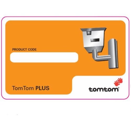 Tomtom - 9G00.000 Carte Radars pour GPS Tomtom - Abonnement 1 An (Produit Import)