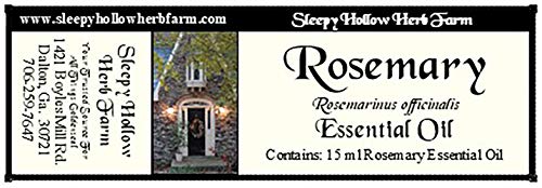 Aceite Esencial de Romero miniatura 2