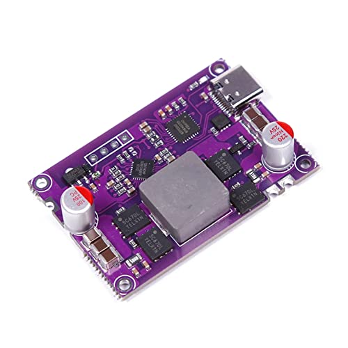 Beuiouer 120W Two-Way Pd Fast Charging Module 4S Charging Treasure Module Circuit Board High Power Pd Fast Charging Boost/