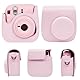 Sofortbildkameras Kamera Zubehör Kompatibel mit Instax Mini 12/ Mini 11/ Mini 9 Sofortbildkamera, Beinhaltet Kameratasche Album Rahmenaufkleber Eckaufkleber Bilderrahmen, Fotos sammeln und anzeigen