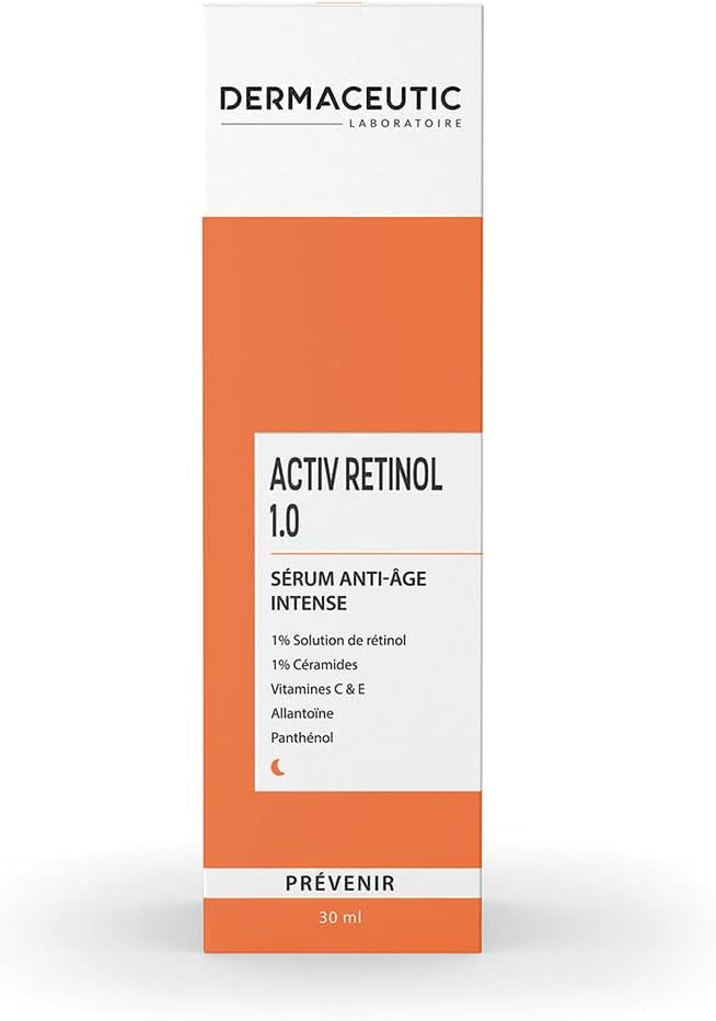 Activ Retinol 1.0 Intense Age Defense Serum