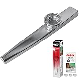 Regalo: EAPEY Kazoo, un regalo perfecto para los niños y los amantes de la música. Fácil de jugar, los niños también pueden aprender a jugar muy rápido.